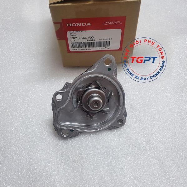Bơm nước Vario 150, Vario 125, AB 125, Lead 125, Click /19210-K66-V00
