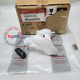 Bơm xăng xe Vario 160, xe Click 160 /16700-K0J-N01