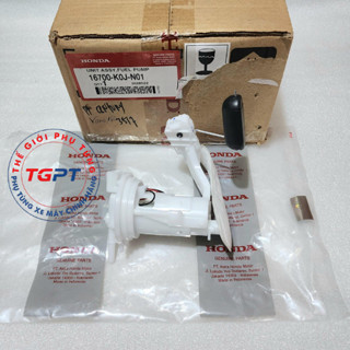 Bơm xăng xe Vario 160, xe Click 160 /16700-K0J-N01