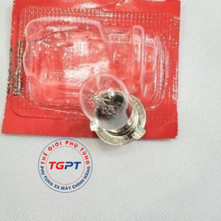 Bóng đèn trước 3 chia - Bóng đèn Wave Thái 110 12V-35W /34901-KEV-950