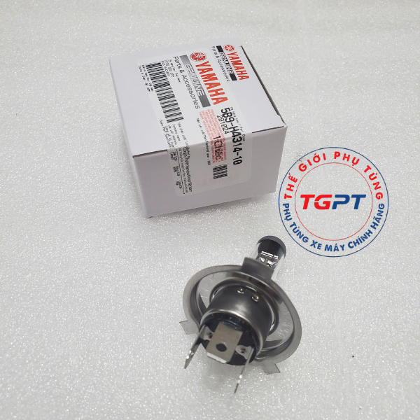 Bóng đèn Yamaha 3 chân 12V-35W /5B9-H4314-10