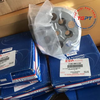 Bông sen nồi (má nồi ngoài) Raider xăng cơ /21462-46910-000