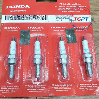 Bugi chân dài NGK chính hãng cho xe AB, Vario, Vision /98067-86881