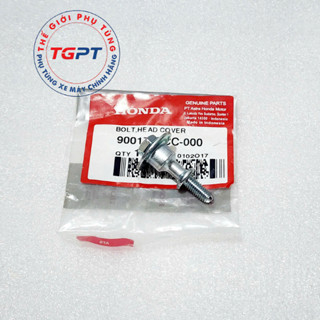 Bu lông, ốc nắp đầu bò xe AB 110, xe Lead 110, xe Click 110, xe Vision 2011 / 90017-GCC-000