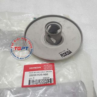 Buly nồi sau xe Vario 160, xe Click 160 / 23205-K2S-N00/ 23224-K2S-N00