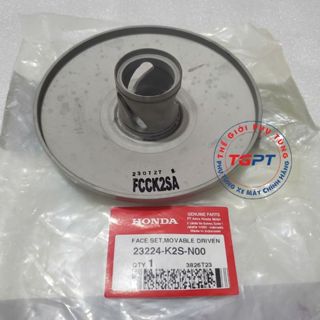 Buly nồi sau xe Vario 160, xe Click 160 / 23205-K2S-N00/ 23224-K2S-N00