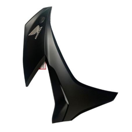 Cánh yếm phải, Bửng Winner X V2 đen mờ 2021 phải - 64600-K56-V60ZA