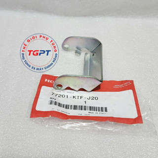 Bướm yên trước, pát yên trước xe SH ý 2008-2011 /77201-KTF-J20