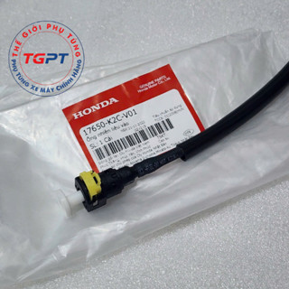 Dây dẫn nhiên liệu, dây bơm xăng xe Vision 2021-2024 / 17650-K2C-V01