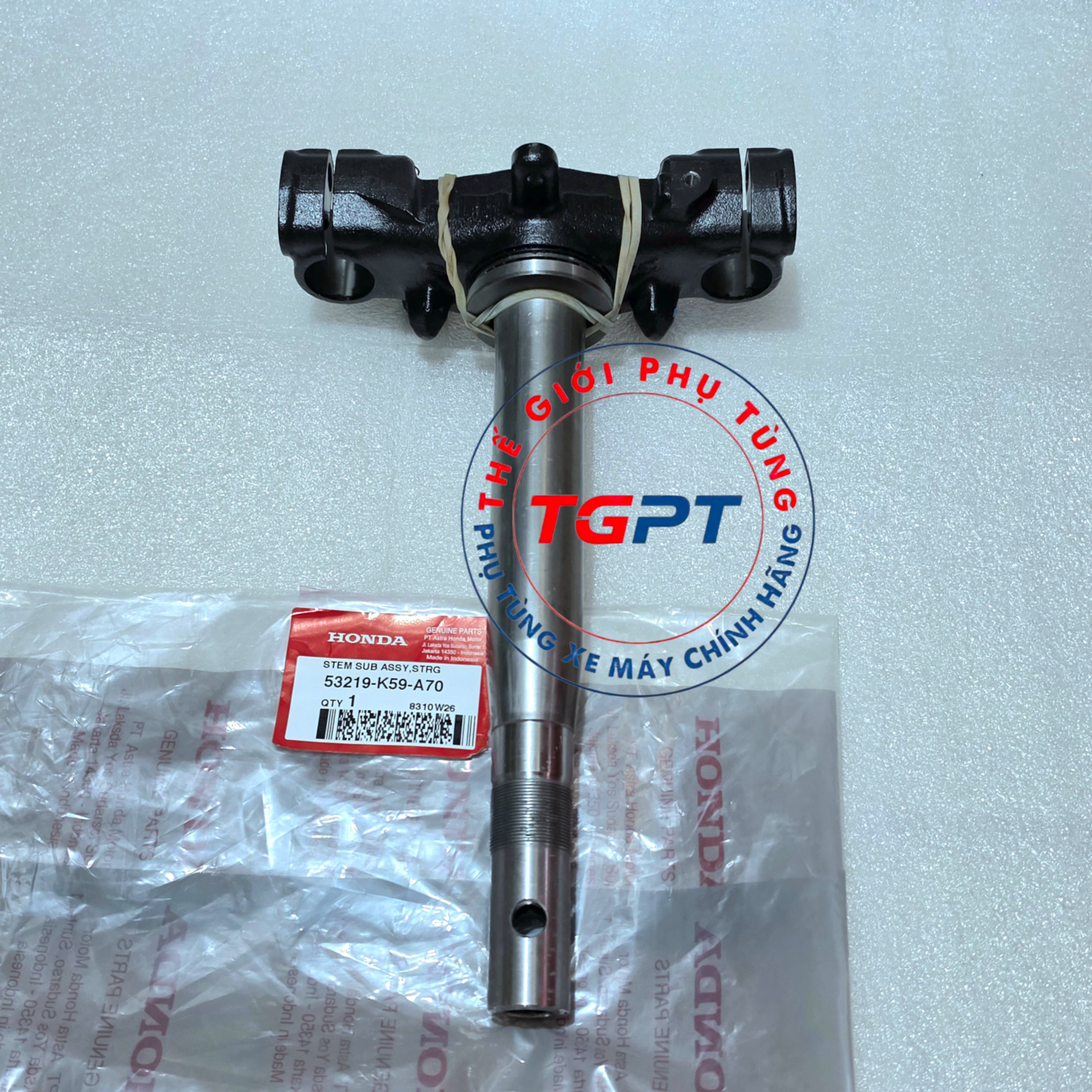 Chảng ba Vario 2018-2024 (125/150) - 53219-K59-A70