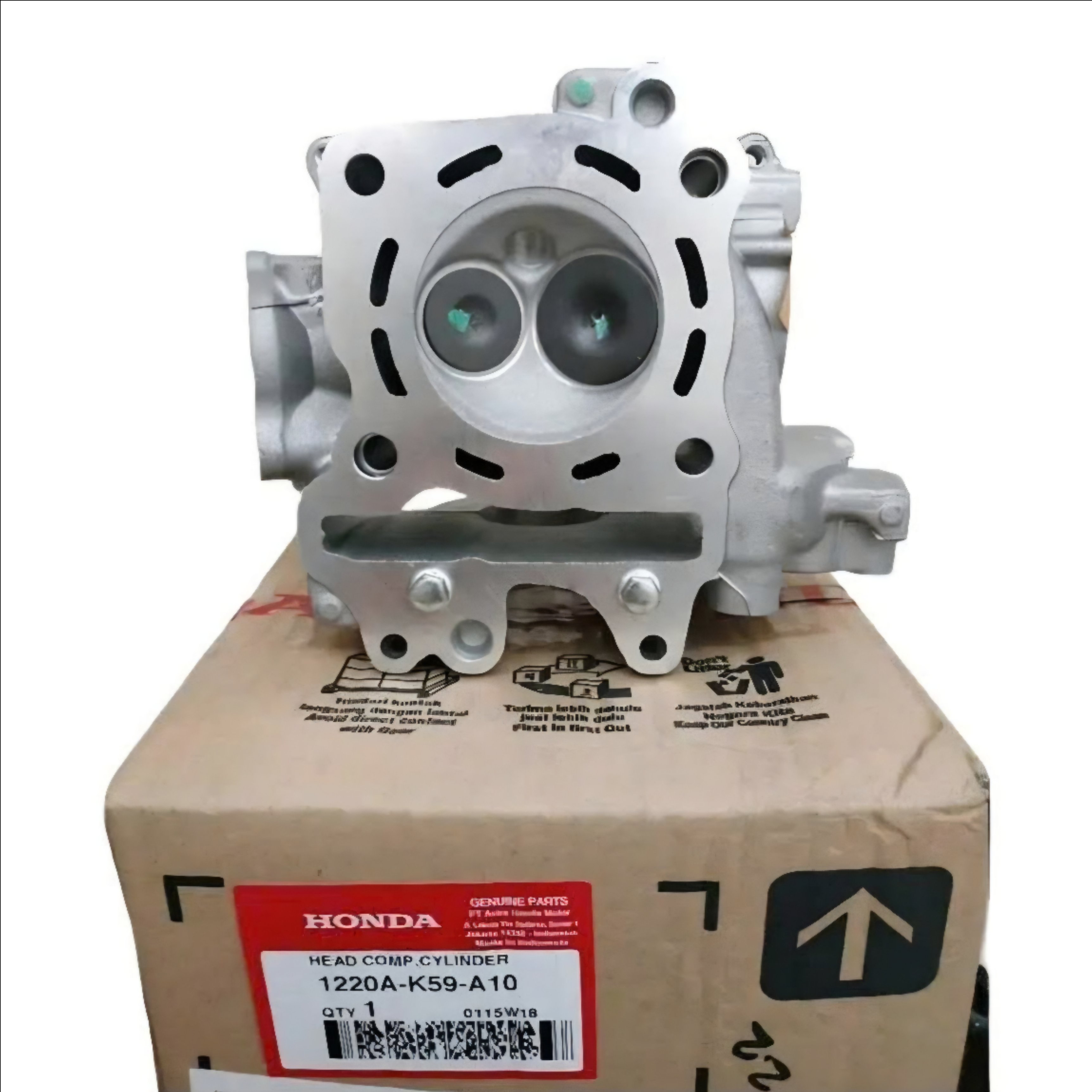 Đầu bò, đầu quy lát Vario 150 /1220A-K59-A10
