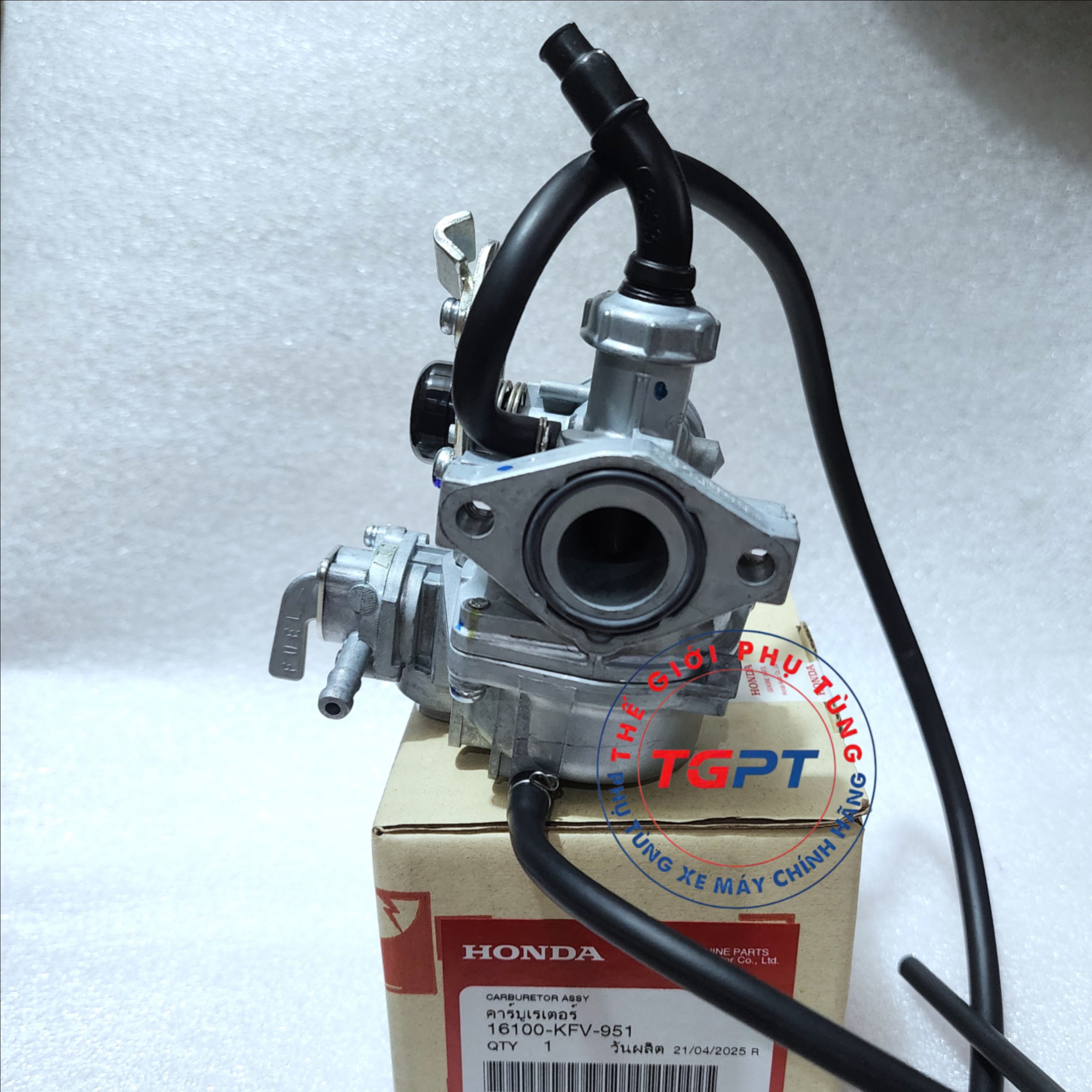 BÌNH XĂNG CON DR THÁI (VN)