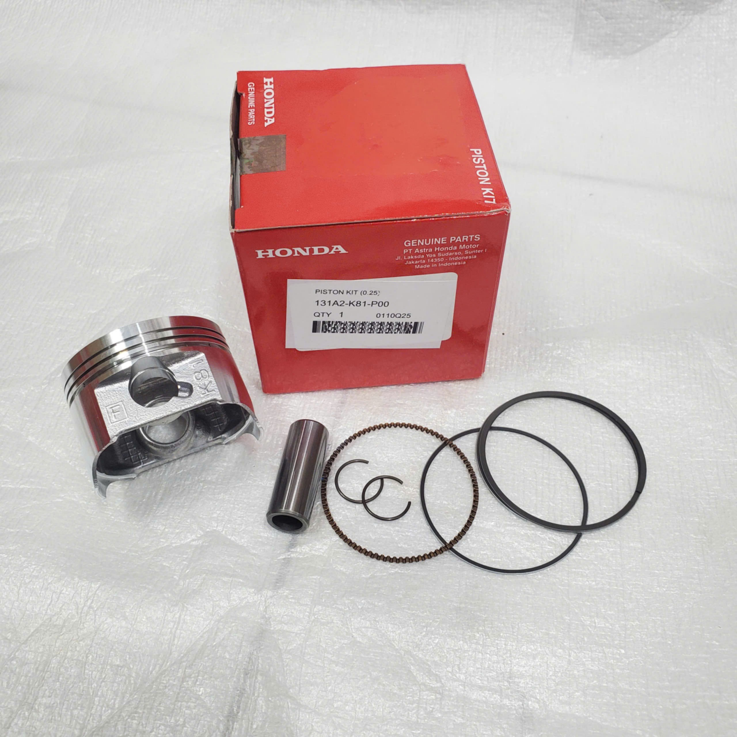 BỘ PISTON BẠC VISION 2014 COS 1