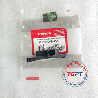 Cảm biến góc nghiêng, Cảm biến đỗ xe tắc máy xe Sonic, xe Winner V1, V2, V3 /35160-KVS-751