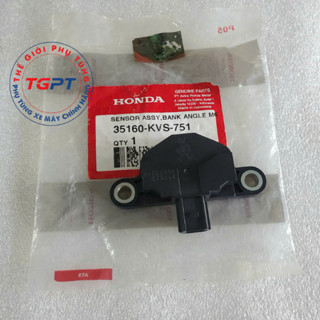 Cảm biến góc nghiêng, Cảm biến đỗ xe tắc máy xe Sonic, xe Winner V1, V2, V3 /35160-KVS-751
