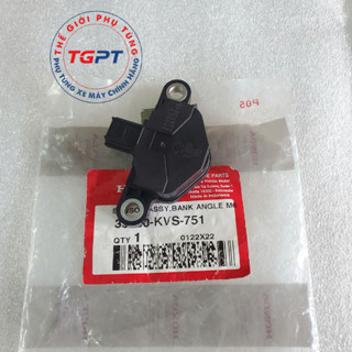 Cảm biến góc nghiêng, Cảm biến đỗ xe tắc máy xe Sonic, xe Winner V1, V2, V3 /35160-KVS-751