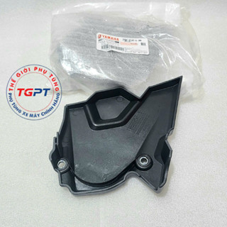 Nắp che nhông, đuôi cá, mang cá xe Exciter 150 2015-2021 đen mờ / 2ND-E5418-00