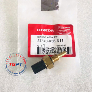 Cảm biến nhiệt độ xe Sonic, xe Winner /37870-K56-N11