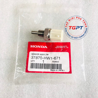 Cảm biến nhiệt độ Air Blade 110 (AB 110) 2007-2012 / 37870-HW1-671