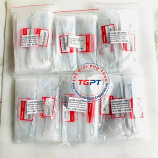 Bộ căm (nan hoa) trước sau Dream, Wave ZX, RS, Future 1, S110