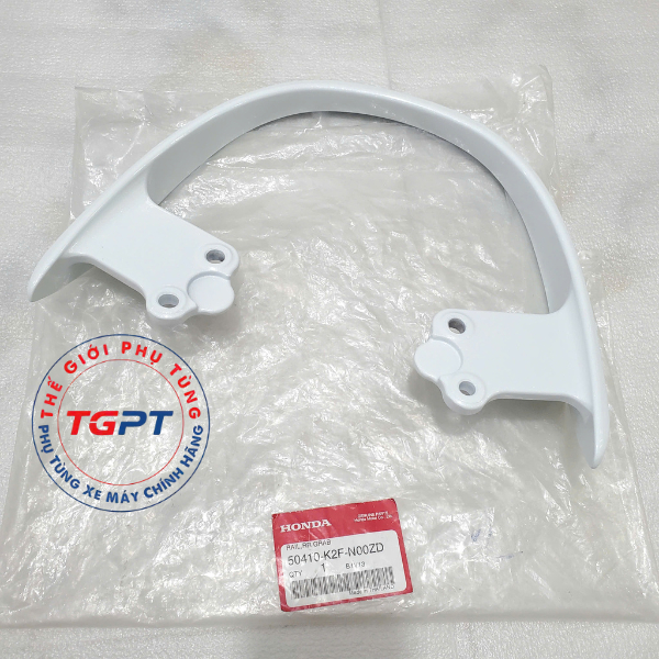 Cản sau, tay dắt, quai yên Scoopy 2021+ /50410-K2F-N00