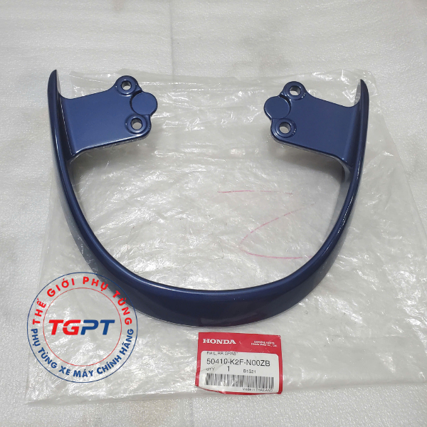 Cản sau, tay dắt, quai yên Scoopy 2021+ /50410-K2F-N00