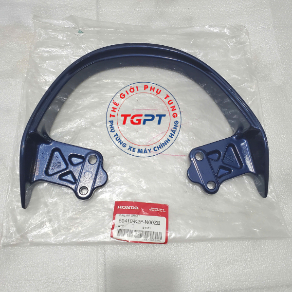 Cản sau, tay dắt, quai yên Scoopy 2021+ /50410-K2F-N00