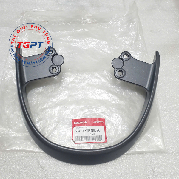 Cản sau, tay dắt, quai yên Scoopy 2021+ /50410-K2F-N00