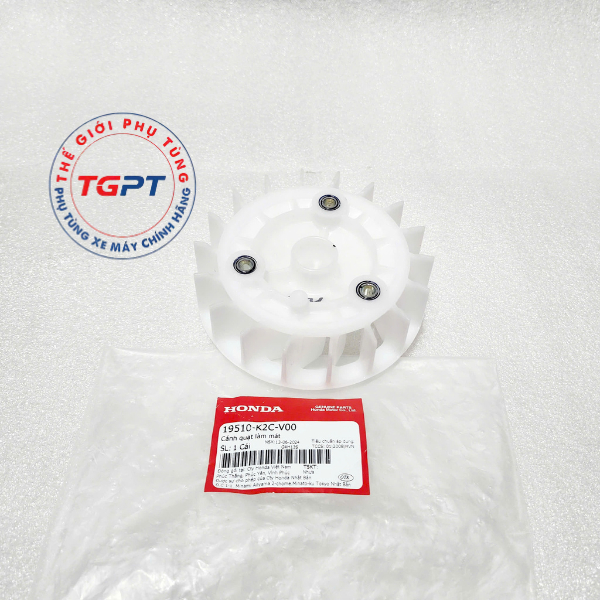 Cánh quạt gió làm mát Vision 2021-2024 /19510-K2C-V00