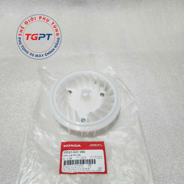 Cánh quạt gió làm mát Vision 2021-2024 /19510-K2C-V00