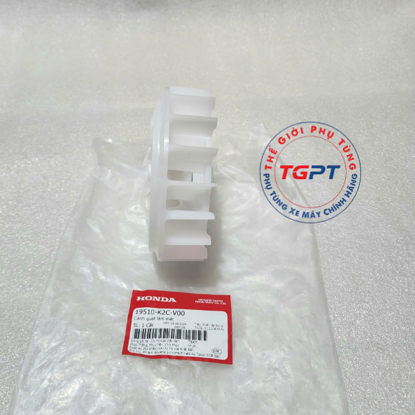 Cánh quạt gió làm mát Vision 2021-2024 /19510-K2C-V00