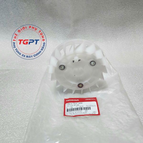 Cánh quạt gió làm mát Vision 2021-2024 /19510-K2C-V00