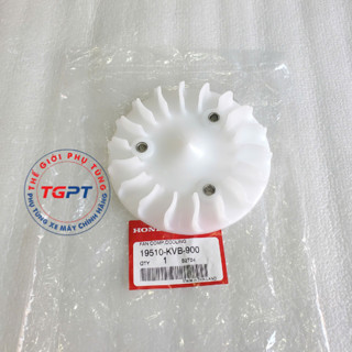 Cánh quạt gió tản nhiệt xe Air Blade 110 (AB 110) /19510-KVB-900