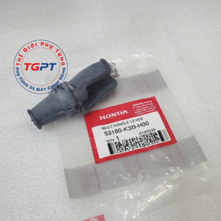Cao su che tay côn xe Sonic 150, xe CBR 150 /53180-425-010