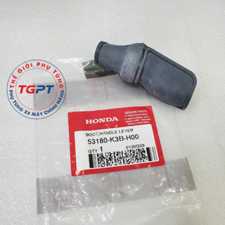 Cao su che tay côn xe Sonic 150, xe CBR 150 /53180-425-010