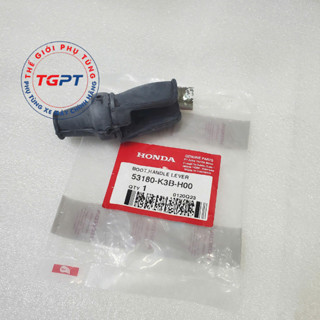 Cao su che tay côn xe Sonic 150, xe CBR 150 /53180-425-010