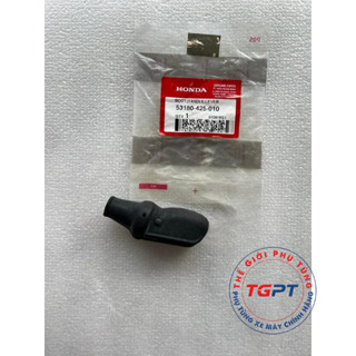 Cao su che tay côn xe Sonic 150, xe CBR 150 /53180-425-010