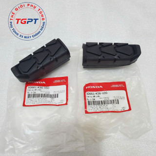 Cao su gác chân trước xe Sonic, xe Winner, xe GTR /50661-K56-V00
