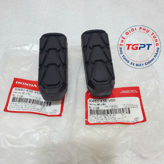 Cao su gác chân trước xe Sonic, xe Winner, xe GTR /50661-K56-V00