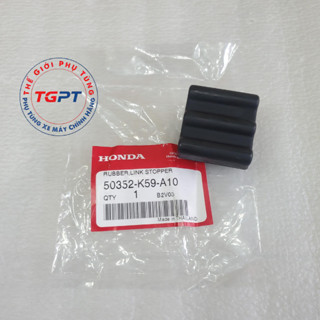 Cao su treo máy xe Vario, xe Click thái /50352-K59-A10