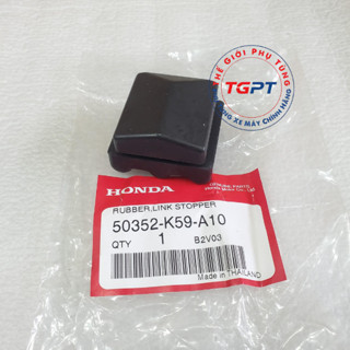 Cao su treo máy xe Vario, xe Click thái /50352-K59-A10