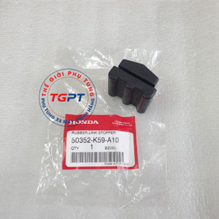 Cao su treo máy xe Vario, xe Click thái /50352-K59-A10