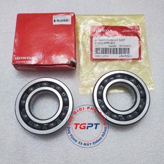 Cặp bạc đạn dên xe Sonic 150, xe Winner 150 /91001-KPP-901/ 91002-KPP-901