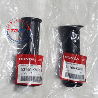 Cặp bao tay Air Blade Thái 110 /53166-KWB-600 / 53140-KVB-T00
