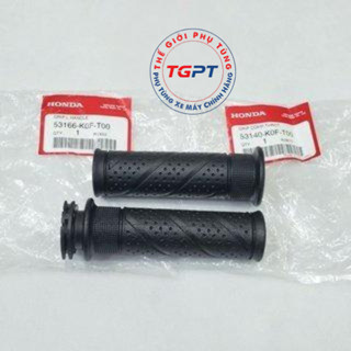 Cặp bao tay Cub 125 dùng chung nhiều loại xe /53166-K0F-T00/ 53140-K0F-T00
