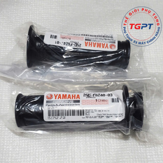 Cặp bao tay Exciter 150 /2ND-F6241-01/ 2ND-F6240-03