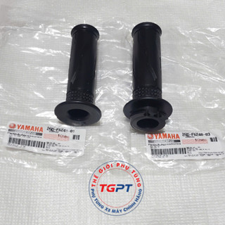 Cặp bao tay Exciter 150 /2ND-F6241-01/ 2ND-F6240-03