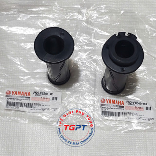 Cặp bao tay Exciter 150 /2ND-F6241-01/ 2ND-F6240-03