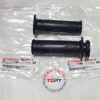 Cặp bao tay Exciter 150 /2ND-F6241-01/ 2ND-F6240-03