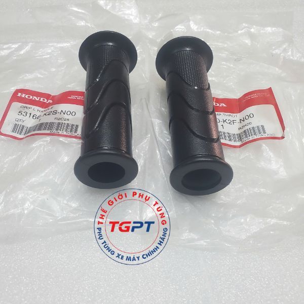 Cặp bao tay Vario 160, Click 160 /53140-K2F-N00/ 53166-K2S-N00